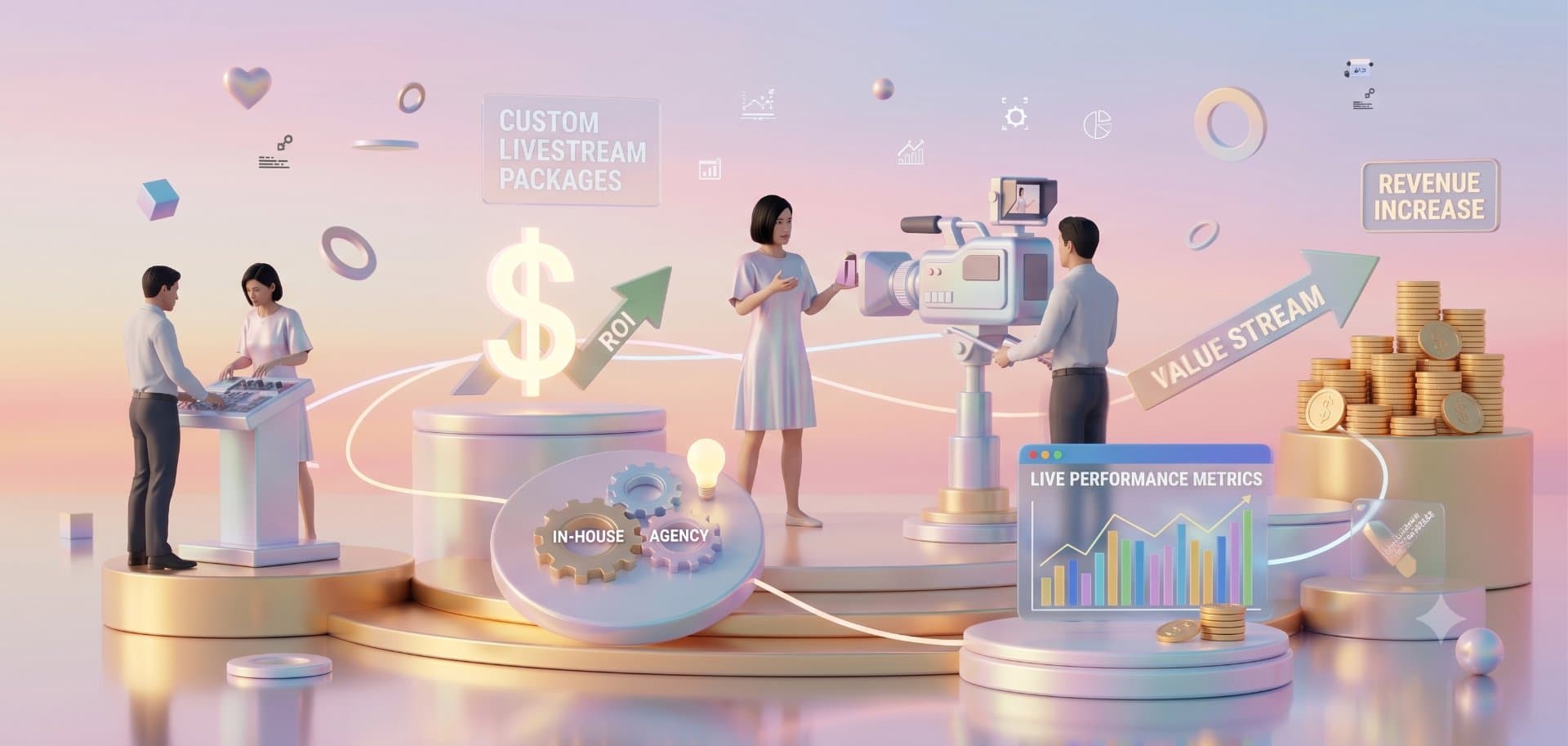 Báo Giá Dịch Vụ Livestream: Bảng Giá Và Cách So Sánh