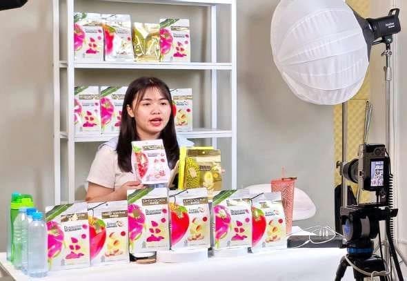 Phiên live sản phẩm