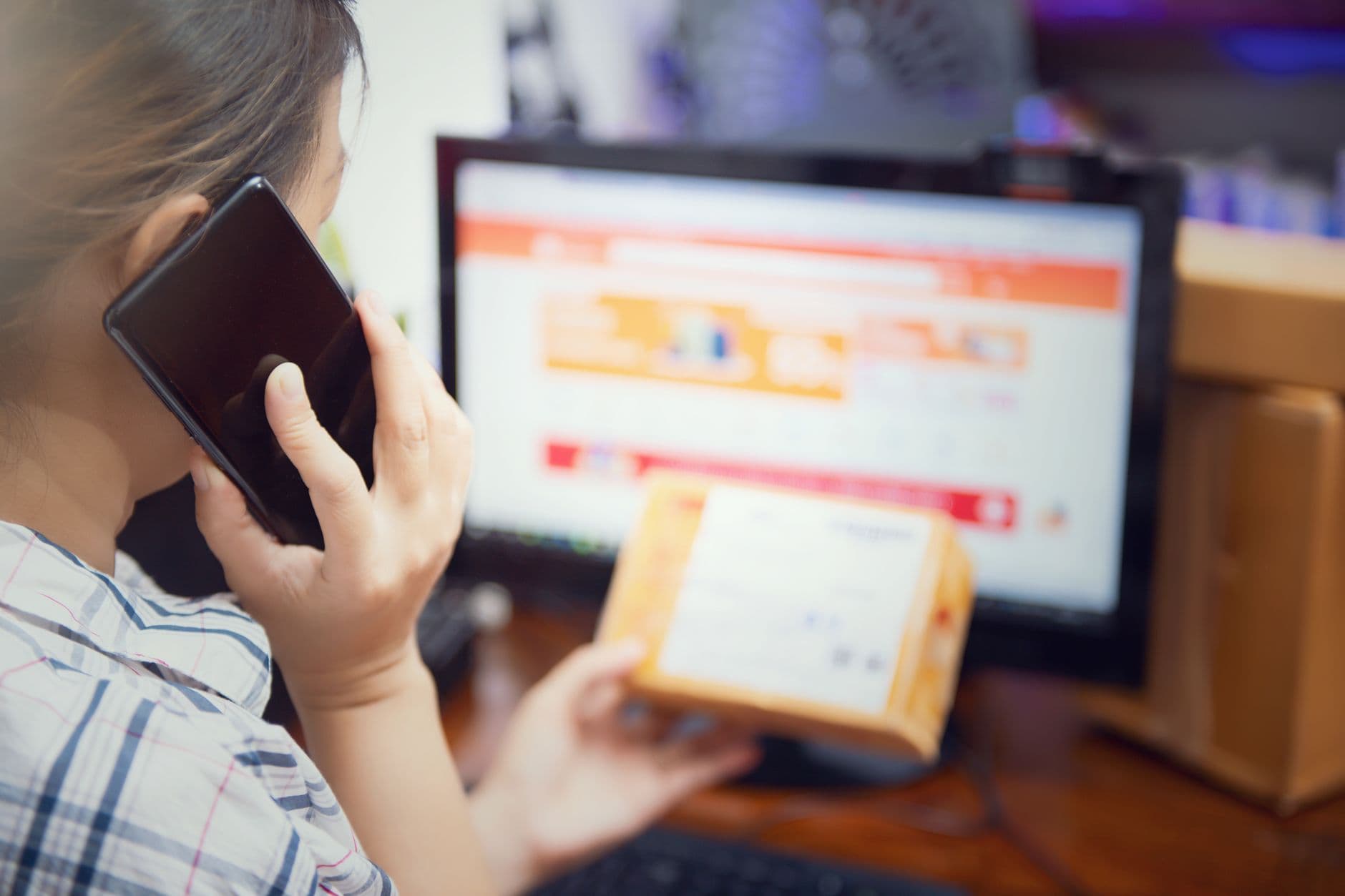 Kháng cáo lỗi bản quyền hình ảnh TikTok Shop chuẩn xác