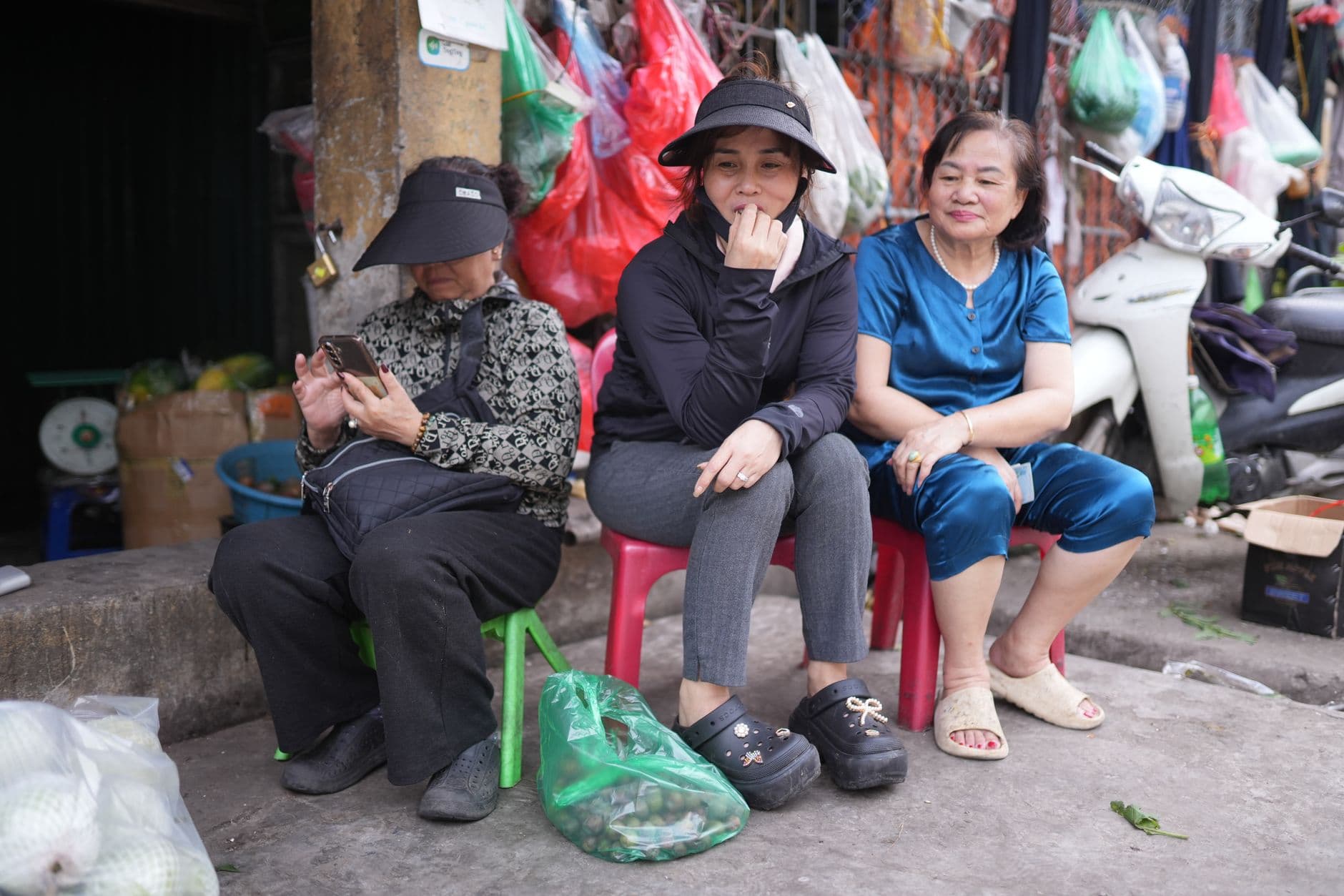 Khung kịch bản cho một phiên livestream ba giờ